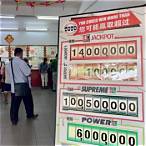 lottery in malaysia